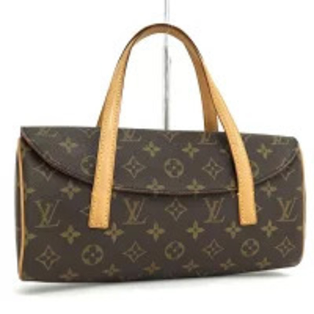 LOUIS VUITTON Sonatine handbag Monogram